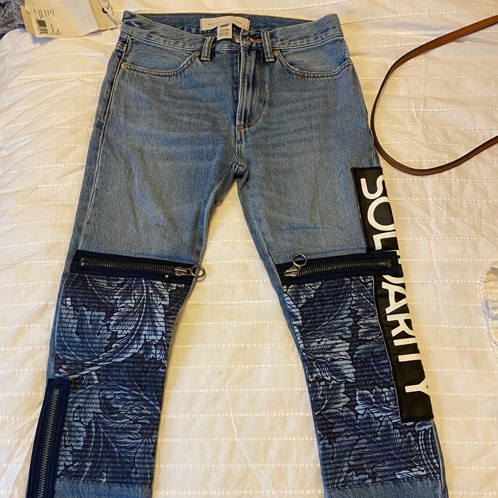 Brand new Marc jacobs denim size 24